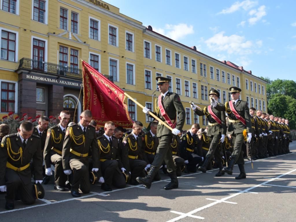 Історія факультету бойового застосування військ