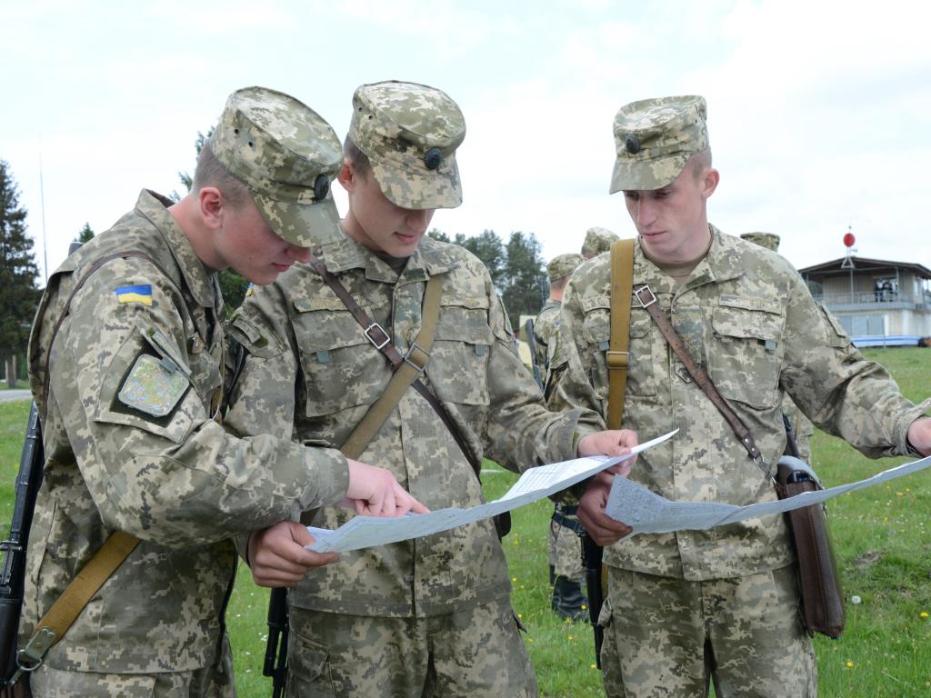 A short information about Shooting Drills Department