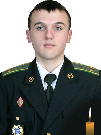 Лейтенант Габчак Іван Миколайович