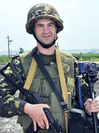 Підполковник Гасай Петро Володимирович