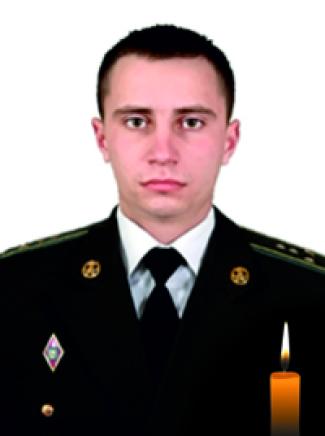 Капітан Васильєв Дмитро Володимирович