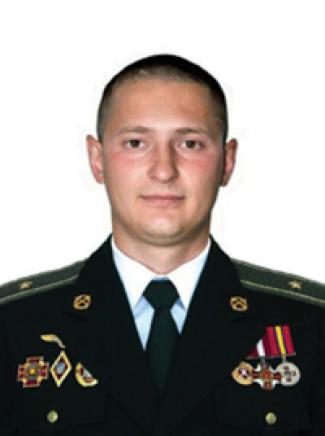 Майор Багінський Артем Григорович