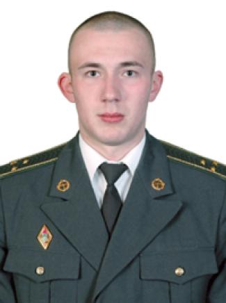 Старший лейтенант Чітішвілі Дато Шотович