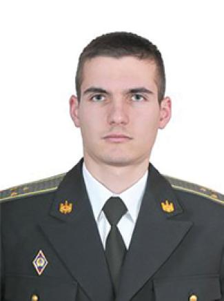Старший лейтенант Соловйов Віктор Олександрович