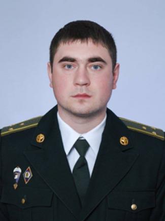 Старший лейтенант Султанбагомаєв Костянтин Ігорович