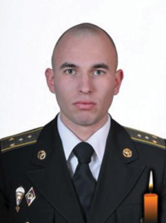 Капітан Камінський Маріс Айдинович