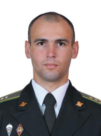 Капітан Андрусик Андрій Васильович