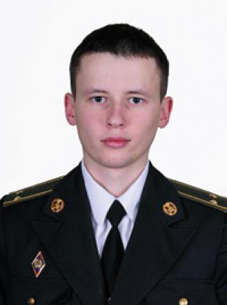 Лейтенант Боднаренко Дмитро Павлович
