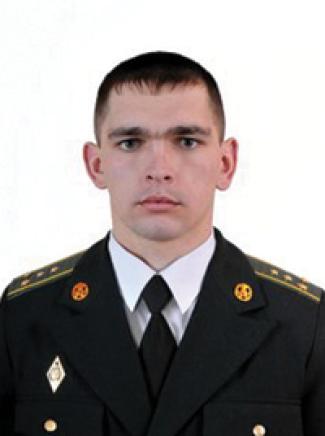 Капітан Дзерин Михайло Федорович