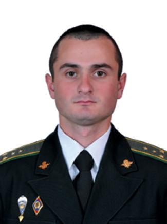 Капітан Ільців Павло Семенович