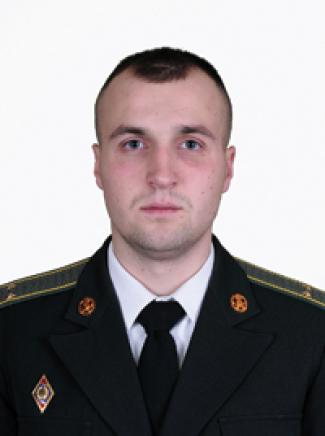 Лейтенант Костенко Станіслав Олександрович