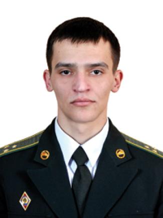 Старший лейтенант Куліковський Андрій Леонідович