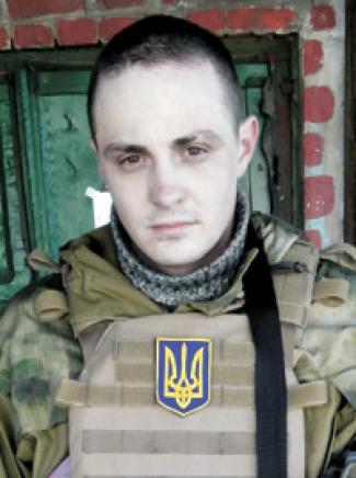 Головний старшина Кучеренко Анатолій Миколайович