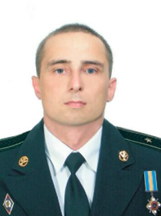 Майор Лебович Віталій Вікторович