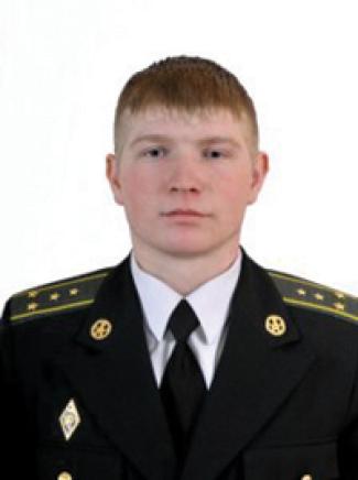 Капітан Маковський Максим Валерійович