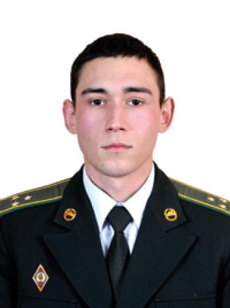 Старший лейтенант Панченко Артур Анатолійович