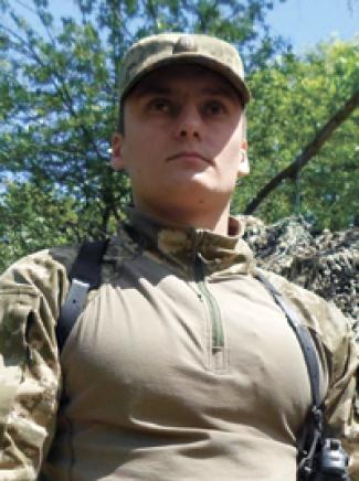 Капітан Продайвода Олександр Юрійович