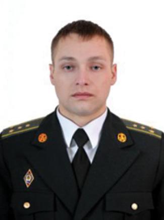 Капітан Псарюк Олександр Петрович