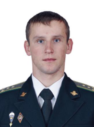 Капітан Радчук Степан Петрович