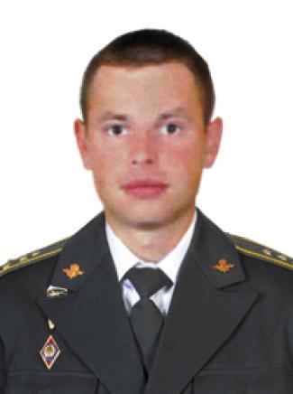 Капітан Руденко Дмитро Ігорович