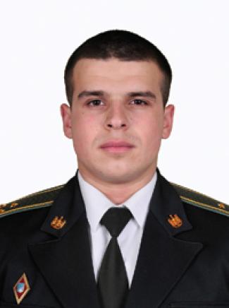 Старший лейтенант Свинарчук Олександр Олегович
