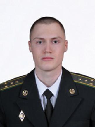 Капітан Сліпко Олександр Сергійович
