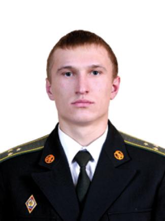 Старший лейтенант Соболюк Микола Вікторович