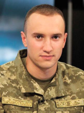 Лейтенант Тарасюк Василь Олександрович