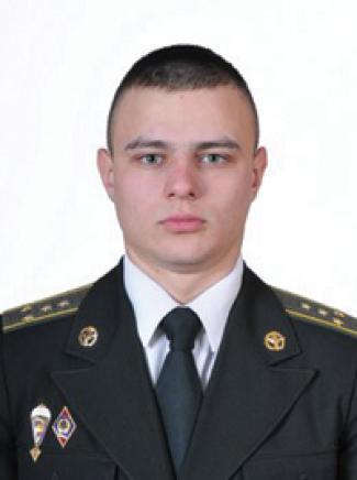 Капітан Теліжин Ярослав Ростиславович