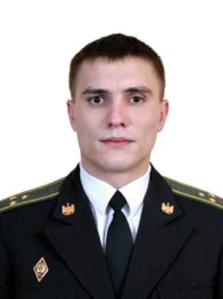 Старший лейтенант Тіхонов Ярослав Володимирович
