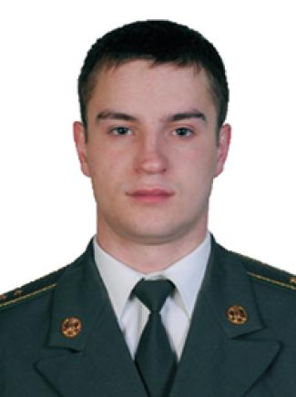Капітан Філіпський Павло Віталійович