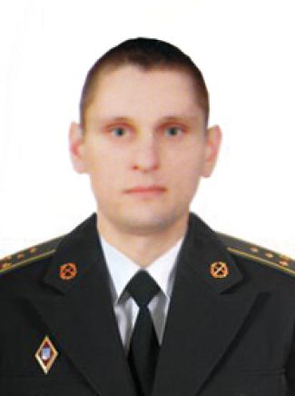 Капітан Франковський Здіслав Олегович