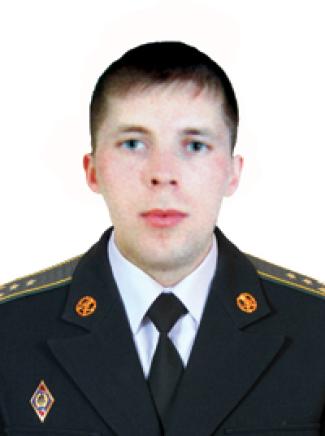 Капітан Червонець Костянтин Миколайович