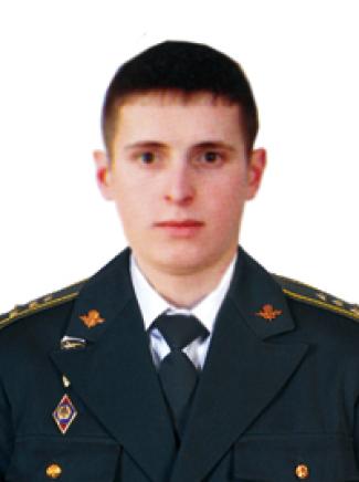 Капітан Ярмошевич Олександр Вікторович