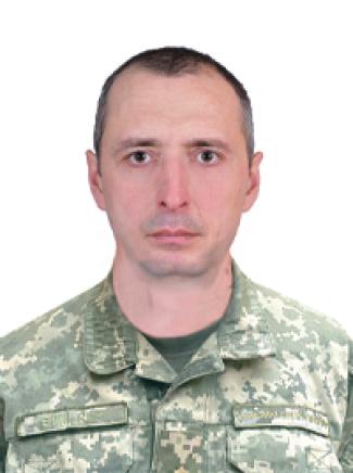 Полковник Весельський Ярослав Цезарович