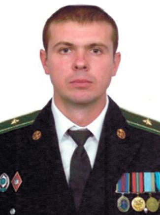 Майор Івин Андрій Богданович