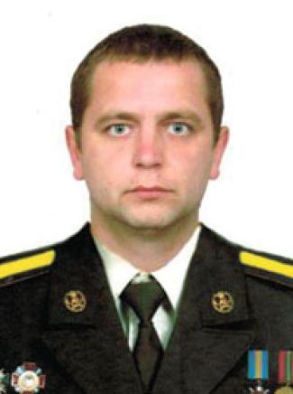 Старшина Онисик Роман Євгенович