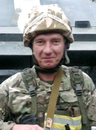 Полковник Петровський Андрій Миколайович