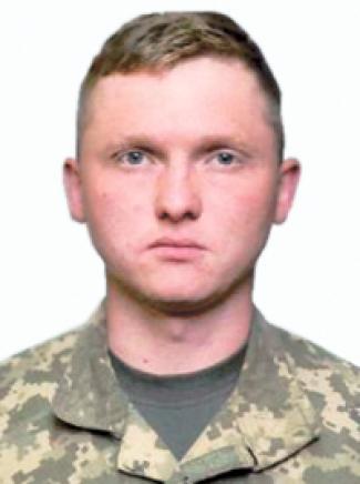 Молодший сержант Чичкан Артем Васильович